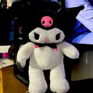 NWT Sanrio Kuromi Build-A-Bear